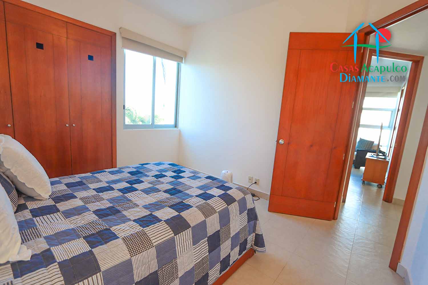 Mayan Lakes MT2 204 - Recámara dos 2